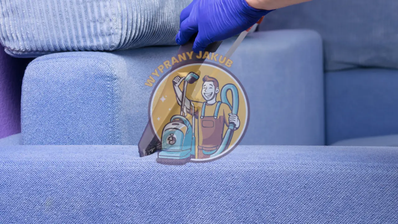 jak usunąć nieprzyjemny zapach z kanapy