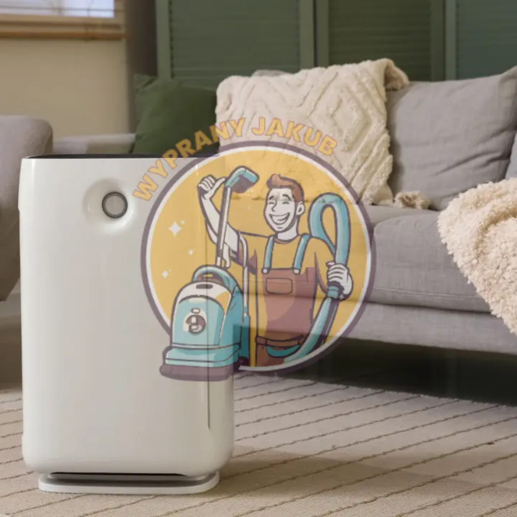 ozonowanie dywanów legionowo