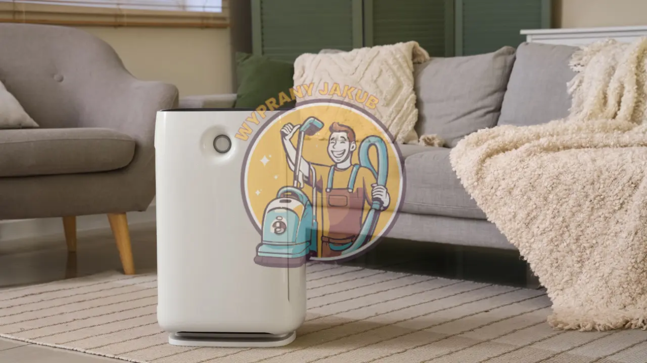 ozonowanie dywanów legionowo