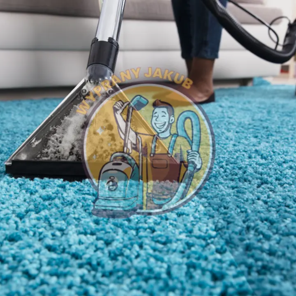 usuwanie zapachów moczu z dywan