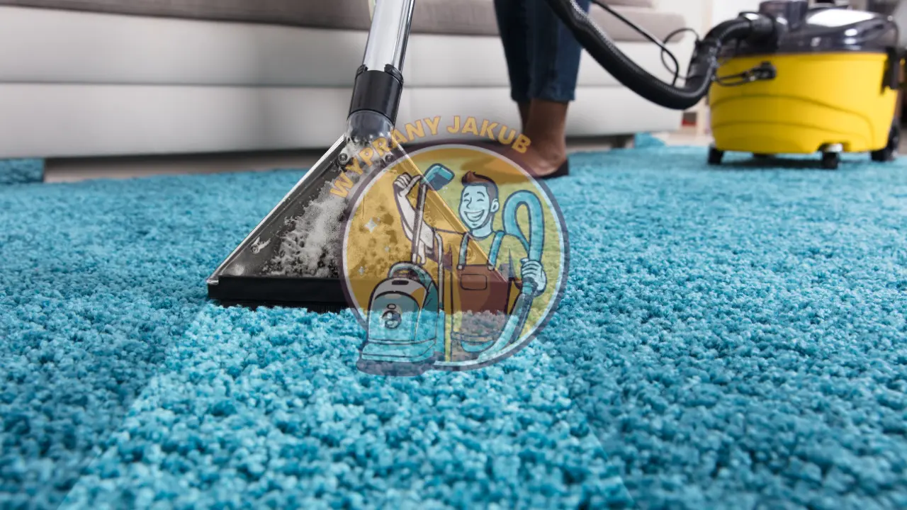 usuwanie zapachów moczu z dywan