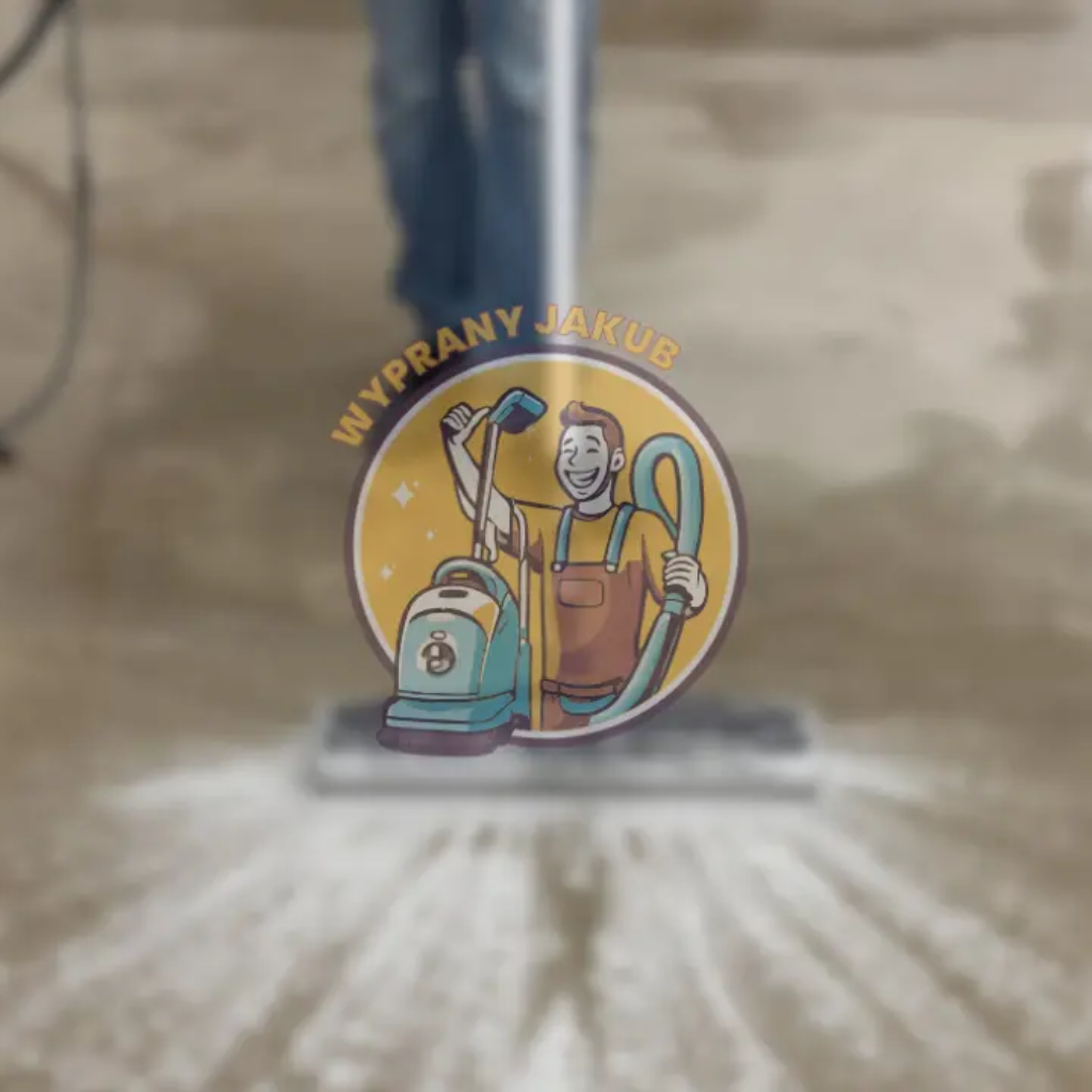 czyszczenie posadzki betonowej